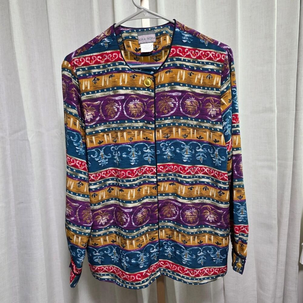 Unbranded Women's Multi Blouse